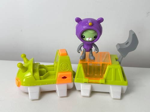 The octonauts gup with tweak - with,