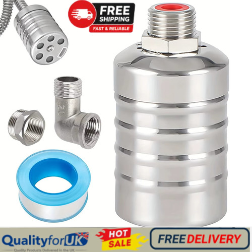Automatic water level control - automatic,