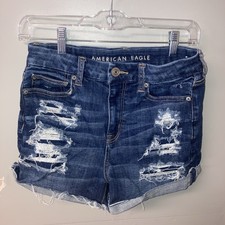 American Eagle jeans cut offs