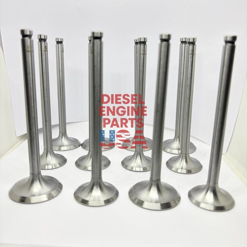 Perkins engine valve set - perkins,