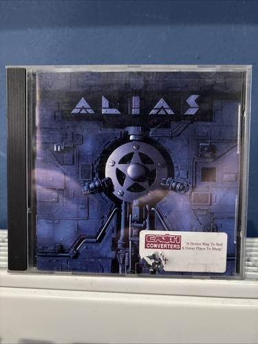Alias 1cd united - 1cd,