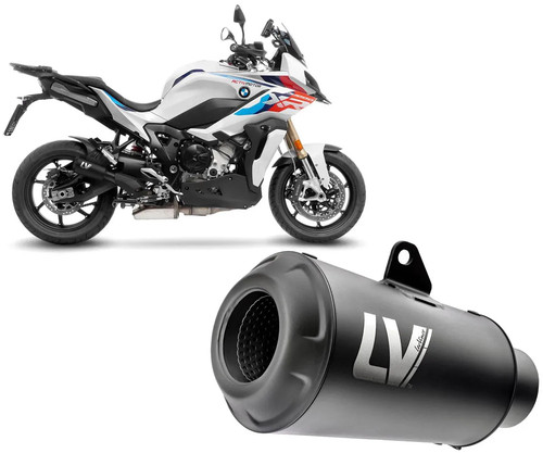 Exhaust muffler leovince 10 - muffler,