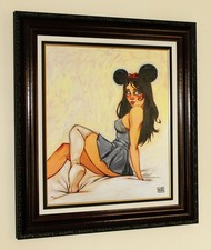 TODD WHITE (b.1969) Framed