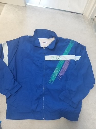 Fila vintage jacket size - jacket,