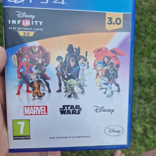 Disney infinity 0 - disney, 3.0