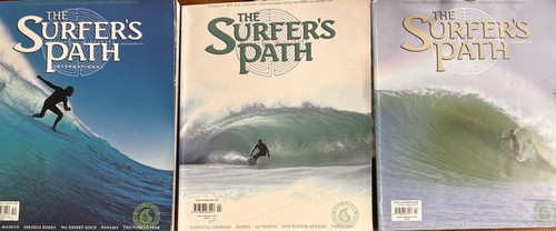 Vintage surfers path magazine - path,