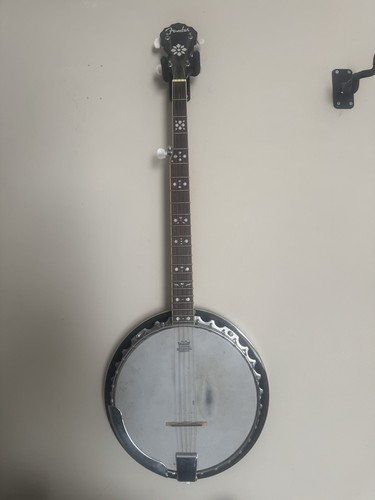 Fender banjo - fb-55,