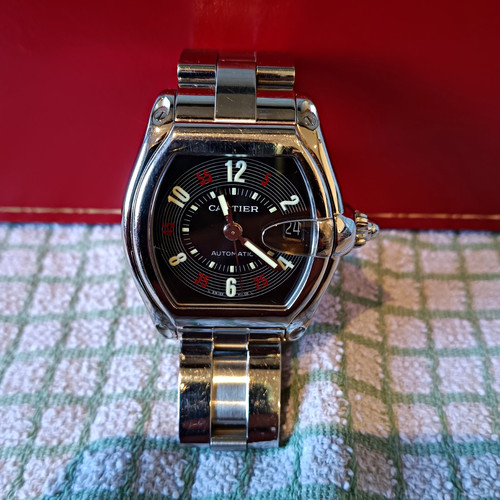 Cartier roadster las vegas - las,