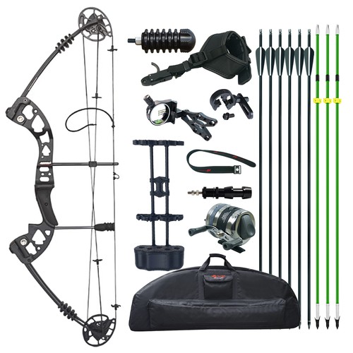 60lbs compound bow fishing - 30-60lbs,