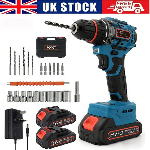 Battery 21v brushless - 21v,