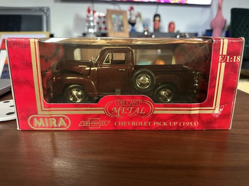 1953 chevrolet pickup - 1953,
