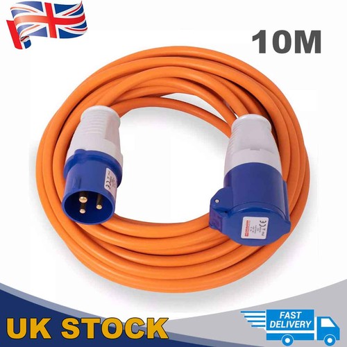 Heavy duty 10m - duty, campervan