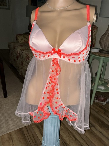 Victorias secret sexy babydoll - victorias,