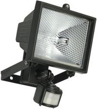 400W Garden Halogen FLOODLIGHT