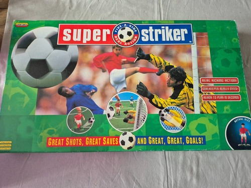 Vintage super striker - vintage,