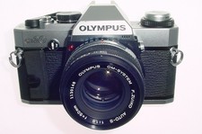 Olympus OM20 35mm Film SLR