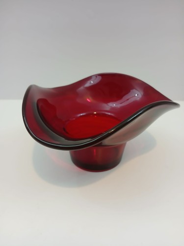 Sowerby rose bowl vase - rose,