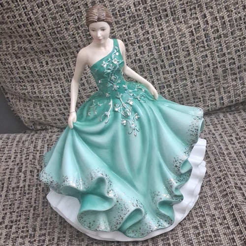 Royal doulton crystal - royal,