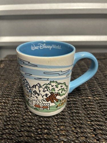 Disney parks four - parks,