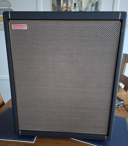 Positive grid spark cab - grid,