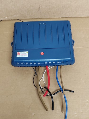 Powertouch caravan motor - caravan, mover