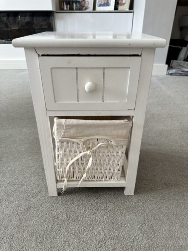 Small bedside table cabinet - table,