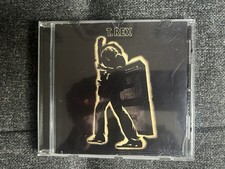 Electric Warrior by T. Rex (CD, 2012)