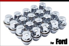 20x Alloy Wheel Nuts Bolt Lug
