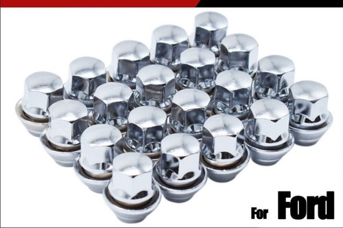 20x alloy wheel nuts bolt - alloy, lug