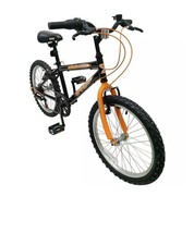 Spike 20 inch Wheel Size Boys Mountain Bike