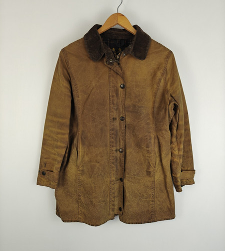 Barbour newmarket l65 brown - barbour,