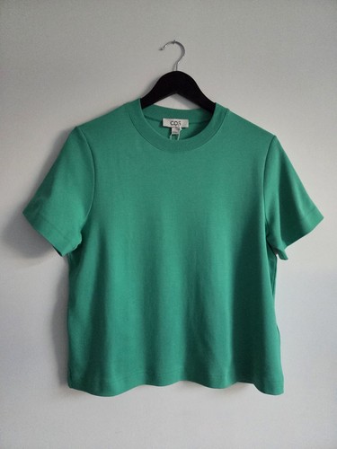 New cos women size green - new,
