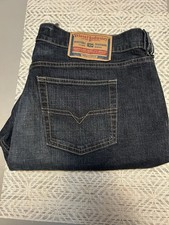 Diesel Men’s Dark Blue Dark