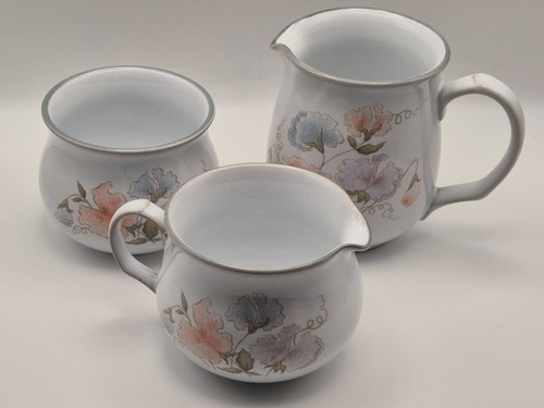Denby encore sweet pea - 'encore', milk