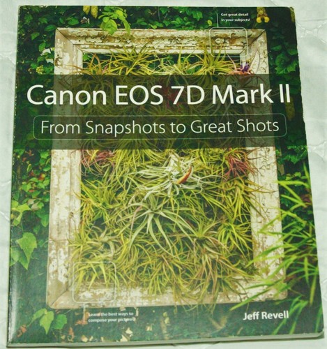Canon eos mark book - eos, 7d