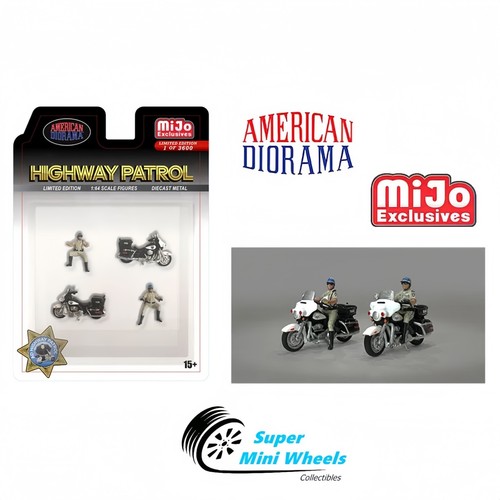 American diorama - american,