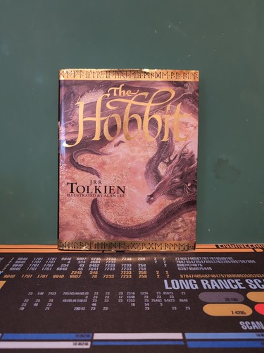 Jrr tolkien the hobbit - tolkien,