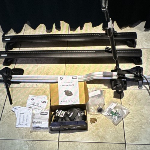 Thule roof bars pro - thule,