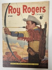 Roy rogers comics 49 1953 - rogers, no.