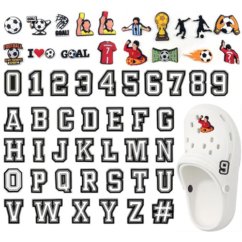 Pieces shoe charms for - 57,