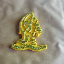 Pontins Crocodile Club