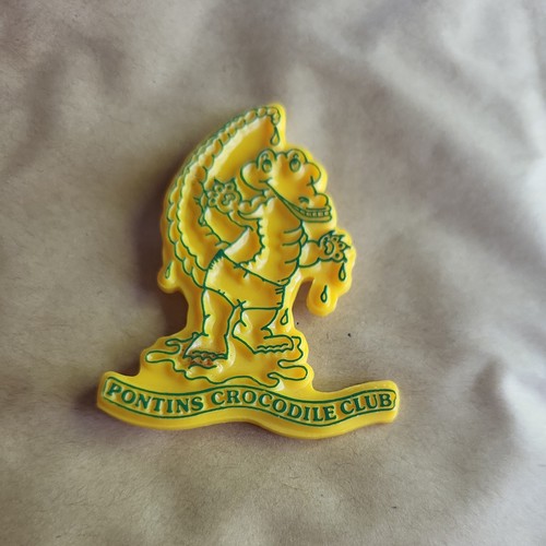Pontins crocodile club - pontins,