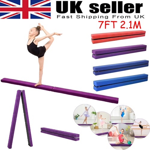 7ft gymnastics folding - gymnastics,
