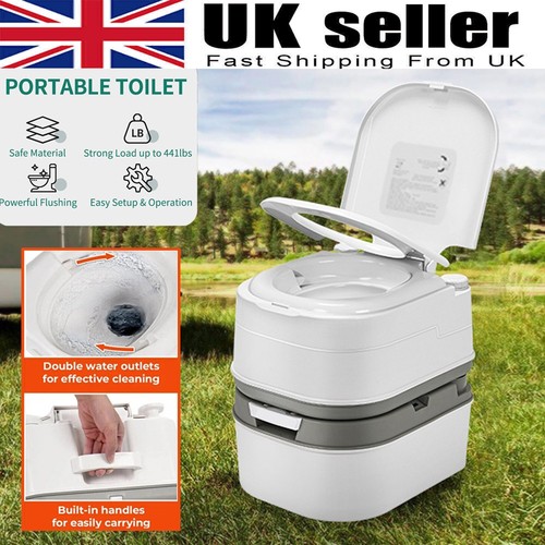 Portable toilet porta potti - portable,