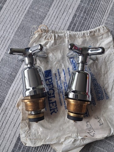 Pegler antique vintage chrome - vintage,