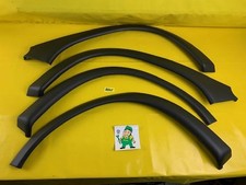 Wheel arch strips set Opel
