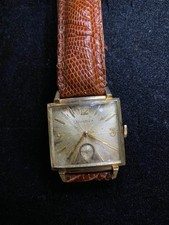 Vintage bulova 10k - m9, (1969)