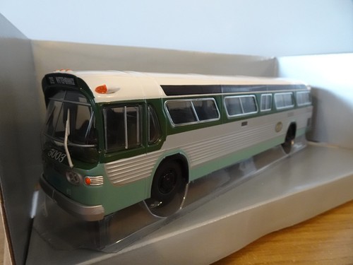 Corgi classics los angeles mta - classics,