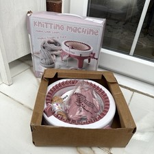 40 Needles Knitting Machine