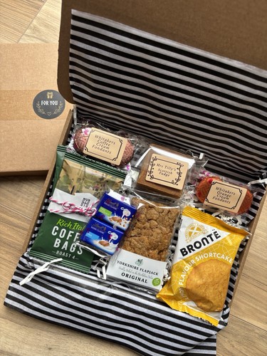 Afternoon coffee hamper - afternoon,